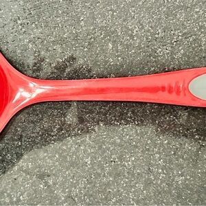 McCormick Red Cooking Spatula